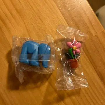 DAISUKE KONDO 가챠가챠 2개 세트