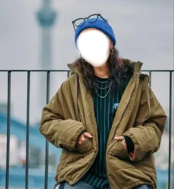 인기 니코앤드 niko and - misayo 밀리 아우터 카키