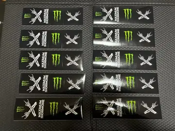 MAXIMUM THE HORMONE 스티커 낱개 판매 가능
