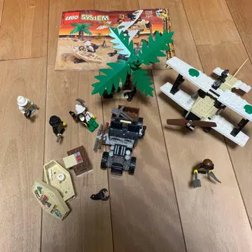 레고 사막의 모험대 5948 5909 2879