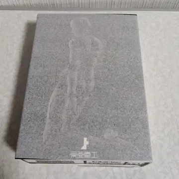 [ 미개봉 새상품 ] 동아중공 합성인간 1/12 ( 여자형 )