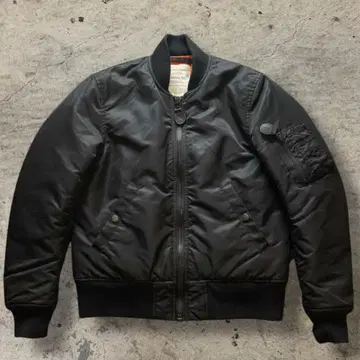 MA-1 플라이트 자켓 military alpha 나일론 자켓