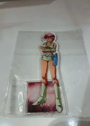 선라이즈 월드 아크릴 스탠드 케이 더티 페어 아크릴 스탠드