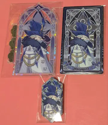 원신 수탉 3세트