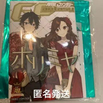 호리미야 캔뱃지 미야무라 이즈미 호리 쿄코 G 판타지 뮤지엄