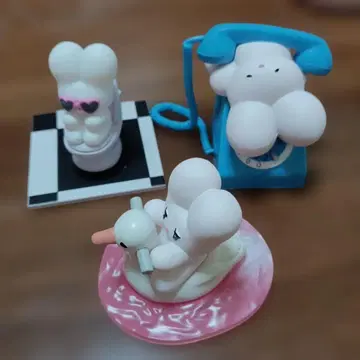 아트 에모셔널 컬렉션 3종류