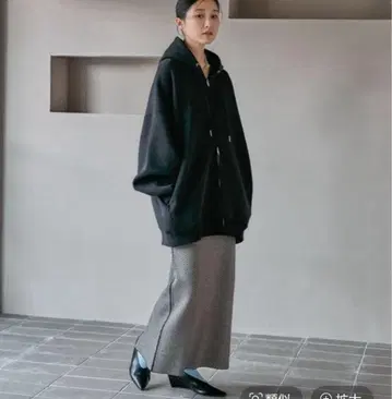 퍼프 에어 ZIP BIG 후디