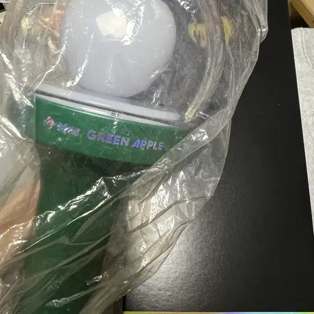 미세스 그린애플 응원봉 양도