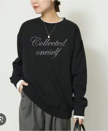 저널 스탠다드 리룸 맨투맨