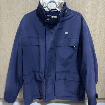 LACOSTE 자켓 은색 택