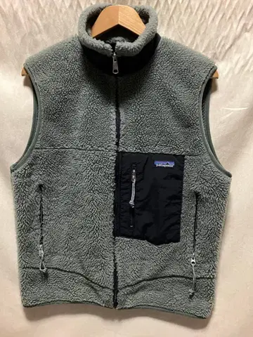 patagonia 레트로X 베스트 M FA99 미국제 USA 신틸라