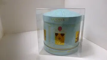 GODIVA 벌스데이 기프트 캔