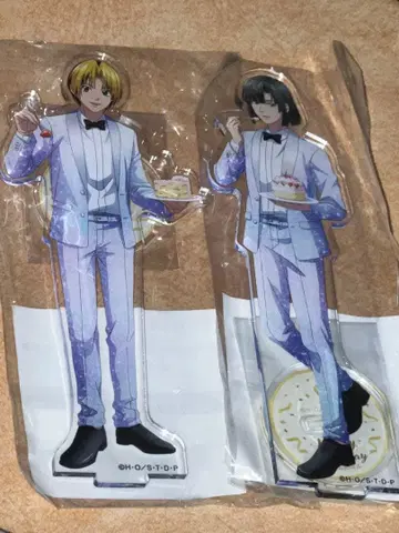 히카루의 바둑 제비뽑기당 A상 아크릴 피규어 아크스타 히카루 아키라 d