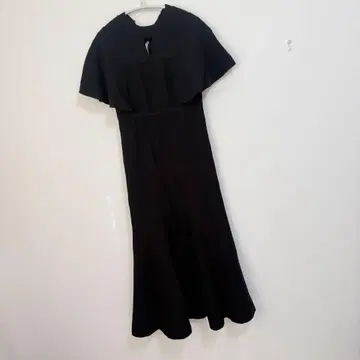 머큐리 듀오 2WAY 자카드 니트 원피스