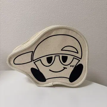 WEST. 야츠 파우치 간사이 칠색 남자 대축제 굿즈