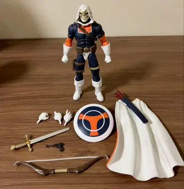 마블 레전드 태스크마스터 3팩