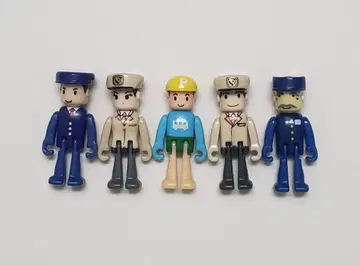 플라 키즈 5체 세트 5