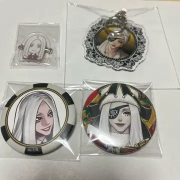 쟝켓토뱅크 텐도 4점 세트