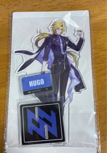 젠 제로 휴고 아크릴 스탠드 GiGO