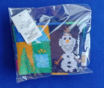 FEILER 디즈니 아나와 눈의 여왕 한정판 파우치