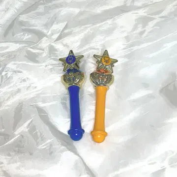 세일러문 스틱 로드 머큐리 비너스 가챠가챠