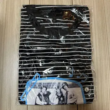 WHITE JAM T셔츠 Zepp 공연 한정판