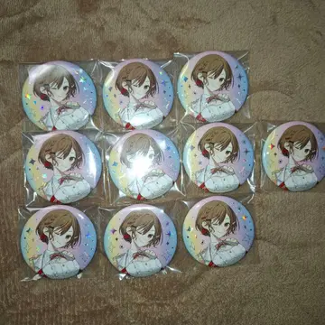 프로세카 MEIKO 세카라이 캔뱃지