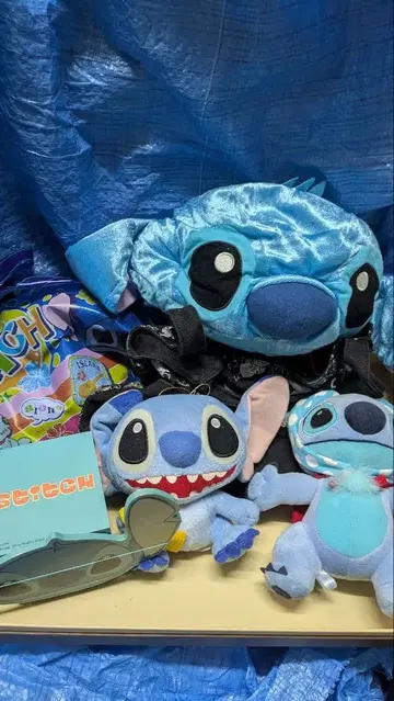 헤이세이 레트로 스티치 봉제 인형 외 묶음 판매 1