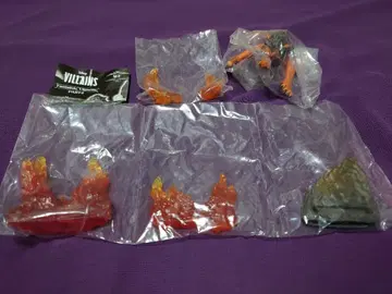 Villains Fantaisie Vignette 초절정 조형 스카