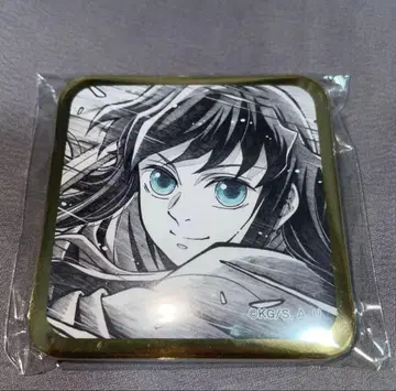 귀멸의 칼날 토키토 무이치로 캔뱃지