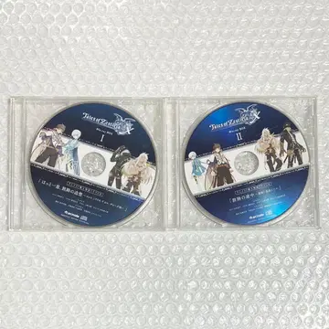 테일즈 제스티리아 드라마 CD Blu-ray BOX 애니메이트 특전