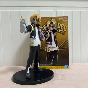 가미나리 덴키 피규어