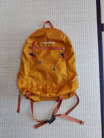 몽벨 백팩 DELIGHT PACK 22