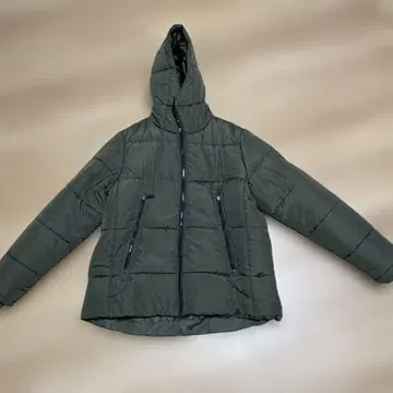 BARK MANHATTAN 후드 부착 다운 자켓