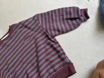 미사용 새상품 sudo 모프모프 맨투맨