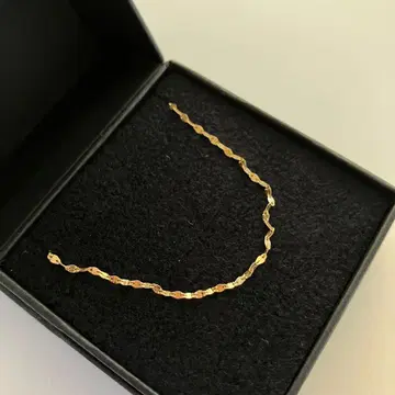 [박스 포함] 루봉봉 빅토리아 초커 목걸이 K10 35cm