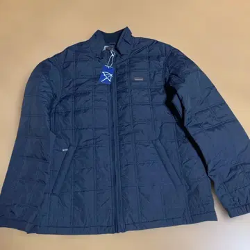 남성용 아놀드파마 퀼팅 자켓