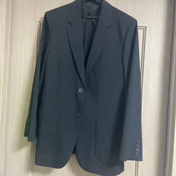 여성용 블랙 정장 세트 (자켓, 팬츠, 셔츠)