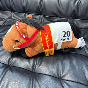 서러브레드 컬렉션 토카이 테이오 봉제 인형