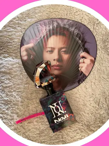 응원봉&부채 Number_i 2025