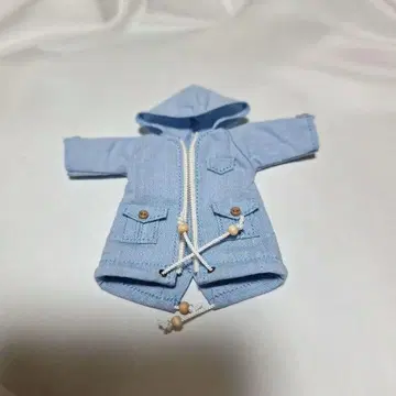 오비츠11 딜러님 제작 스카이블루 코트