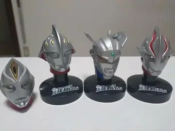 빛의 거인 컬렉션 울트라맨 3 4종 메비우스 제로 넥서스 다이나