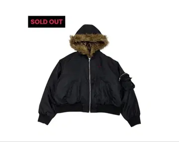 9/S PROJECT MA-1 블랙