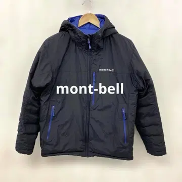 몽벨 mont-bell 콜로라도 파카 리버서블 다운 자켓 남성용