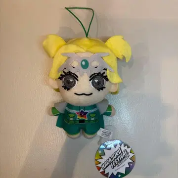 하라주쿠 페스티벌 보이스 마스코트 코페 모리 판타지 한정판