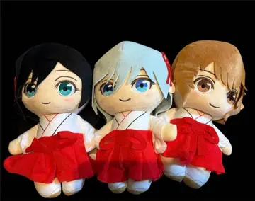 아마가미 씨네 인연 맺기 오리지널 봉제 인형
