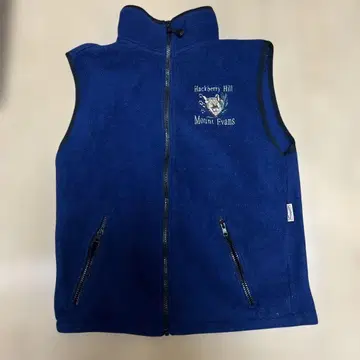 구제 의류 Timberline 네이비 플리스 베스트