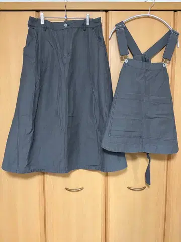 아즈노아즈 오오라카 베스트 스커트 15호