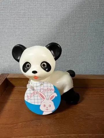 [ Lapin&Me x KODAMA ] 팬더 (챠미짱의 친구)