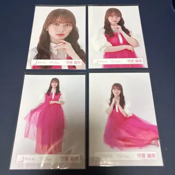 사쿠라자카46 모리야 레이나 브로마이드 startover 재킷 사진 의상